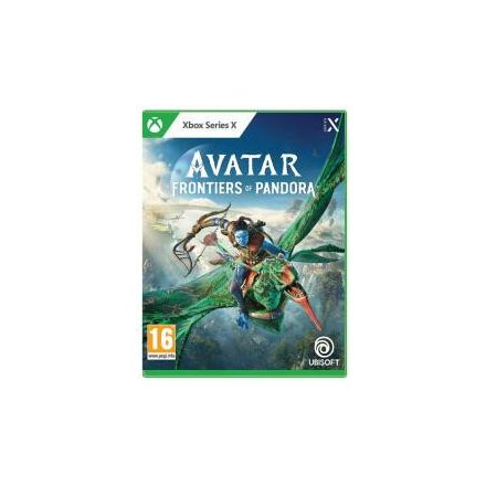 Avatar: Frontiers of Pandora (Spanish/Portuguese Box - Multi Lang in Game) /Xbox Series X