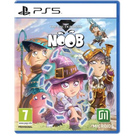NOOB: The Factionless /PS5