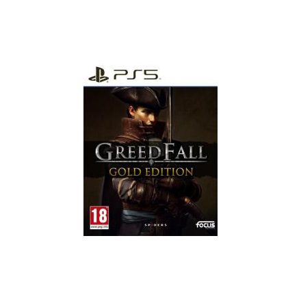 GreedFall - Gold Edition /PS5