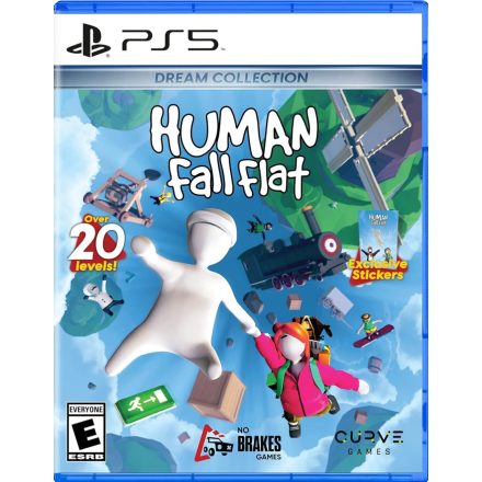 Human: Fall Flat - Dream Collection /PS5