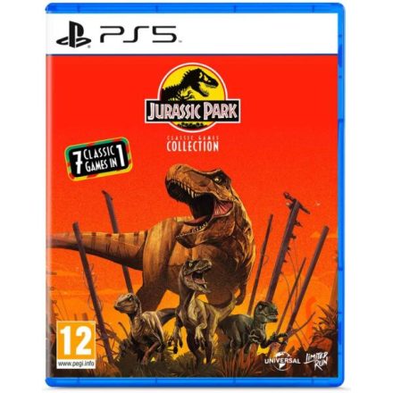 Jurassic Park: Classic Games Collection PS5