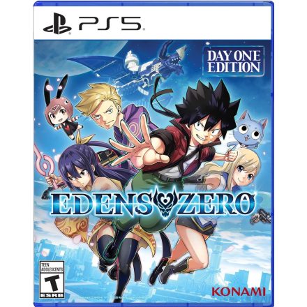 Edens Zero - Day One Edition /PS5