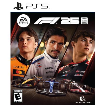 EA Sports: F1 25 /PS5
