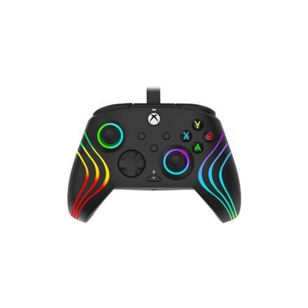 PDP Afterglow Wave Wired Controller (Blue) /Xbox Series X