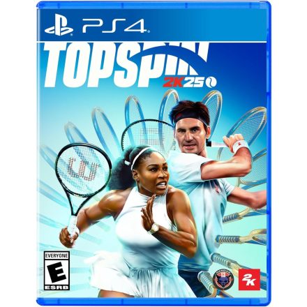 TopSpin 2K25 /PS4