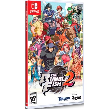 The Rumble Fish 2 /Switch