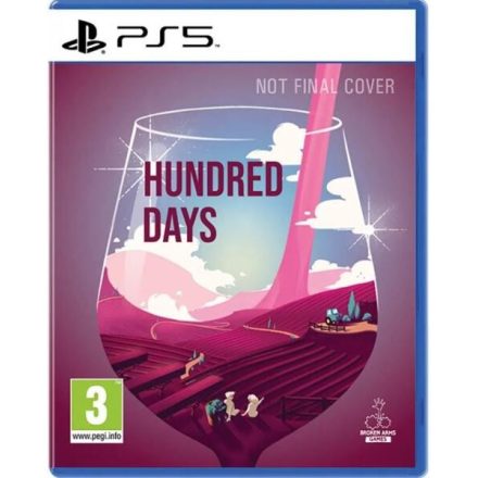 Hundred Days - Wine Making Simulator /PS5