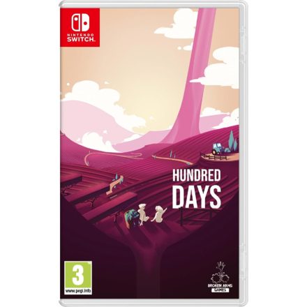 Hundred Days - Wine Making Simulator /Switch