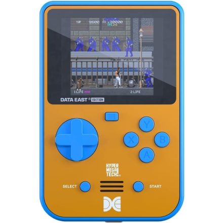 Super Pocket: Data East Edition /Evercade