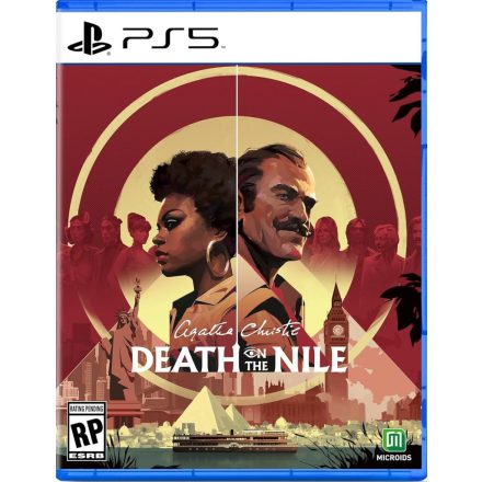 Agatha Christie: Death on the Nile - Limited Edition /PS5