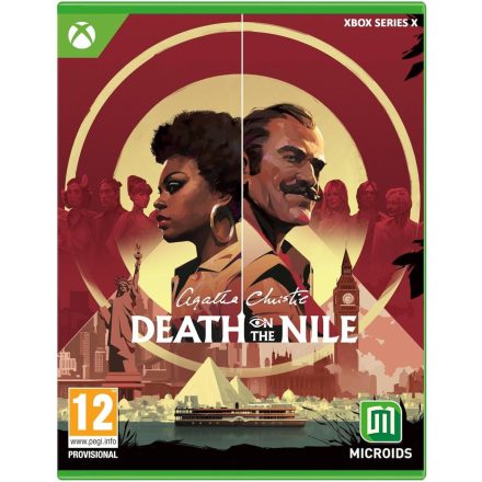 Agatha Christie: Death on the Nile - Limited Edition /Xbox Series X