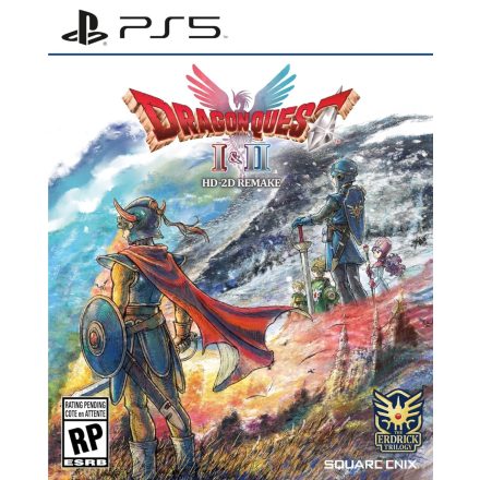 Dragon Quest I & II (1 & 2) HD-2D Remake /PS5