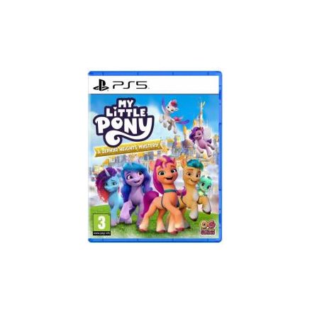 My Little Pony: A Zephyr Heights Mystery /PS5