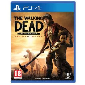   The Walking Dead - Telltale Series: The Final Season (#) /PS4