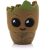 Bitty Boomers - Guardians Of The Galaxy (Groot) - Wireless Bluetooth Speaker /Audio