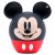 Bitty Boomers - Disney Mickey & Friends (Mickey Mouse ) - Wireless Bluetooth Speaker /Audio