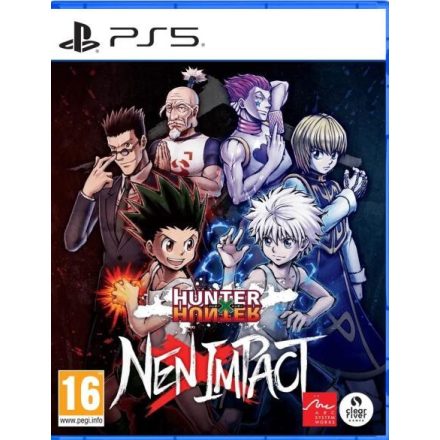 Hunter x Hunter Nen x Impact /PS5