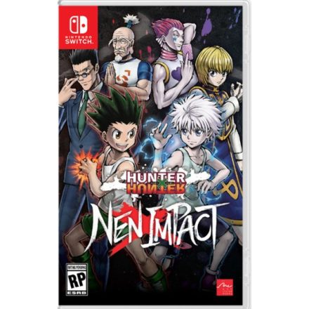 Hunter x Hunter Nen x Impact /Switch