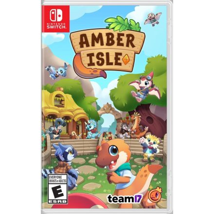 Amber Isle /Switch