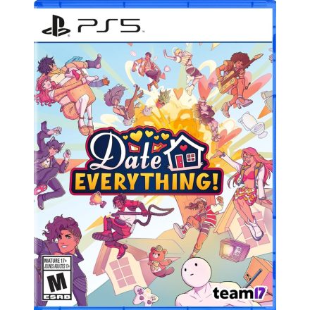 Date Everything! /PS5