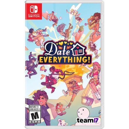 Date Everything! /Switch