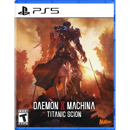 Daemon X Machina: Titanic Scion /PS5