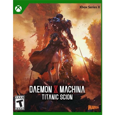 Daemon X Machina: Titanic Scion /Xbox Series X