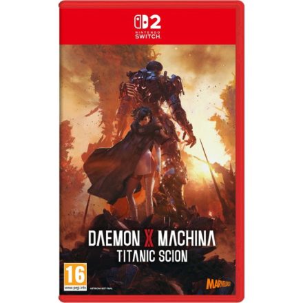Daemon X Machina: Titanic Scion /Switch 2