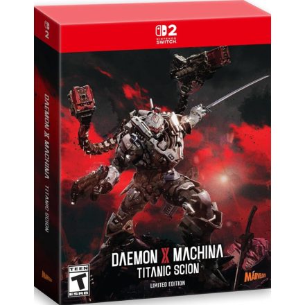 Daemon X Machina: Titanic Scion - Limited Edition /Switch 2