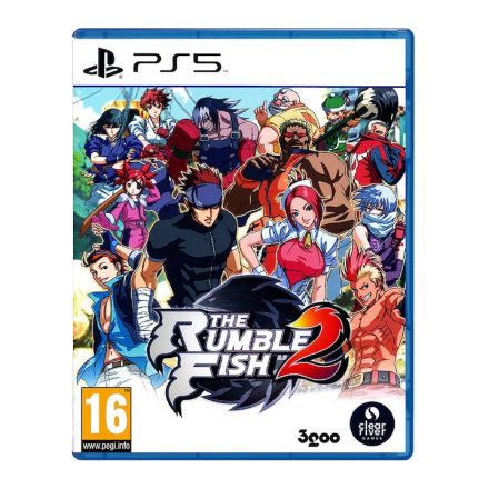 The Rumble Fish 2 /PS5