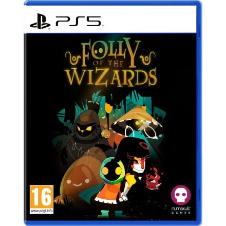 Folly of the Wizards /PS5