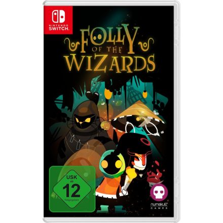 Folly of the Wizards /Switch