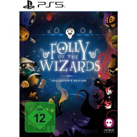 Folly of the Wizards - Collector's Edition /PS5