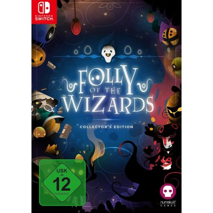 Folly of the Wizards - Collector's Edition /Switch
