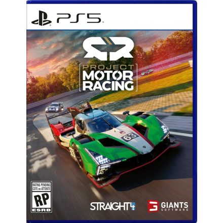 Project Motor Racing /PS5