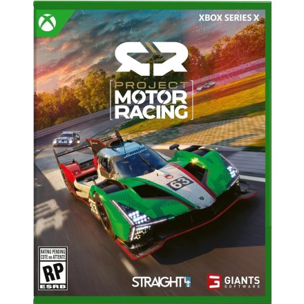 Project Motor Racing /Xbox Series X