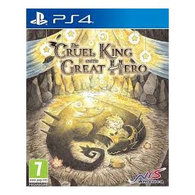   The Cruel King and the Great Hero - Standard Edition (German Box - Eng In Game) /PS4