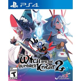   The Witch and the Hundred Knight 2 (German Box - Eng In Game) /PS4
