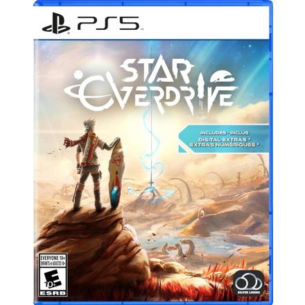 Star Overdrive /PS5