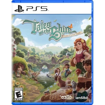 Tales of the Shire: A Lord of the Rings Game /PS5