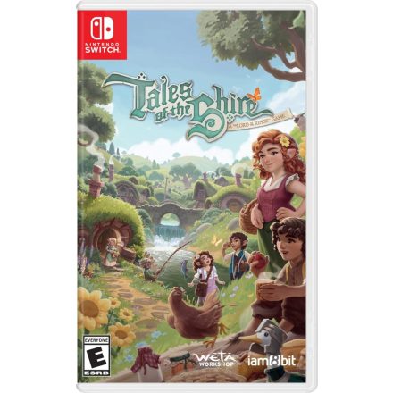 Tales of the Shire: A Lord of the Rings Game /Switch