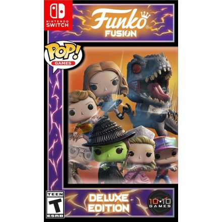 Funko Fusion: Deluxe Edition /Switch
