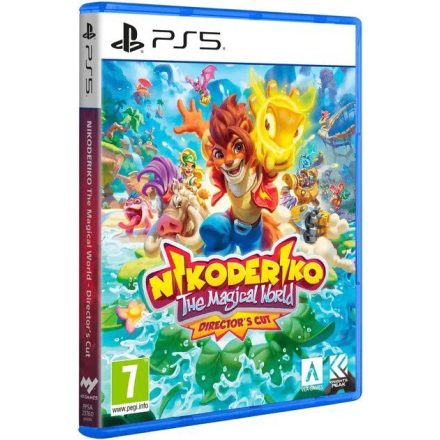 Nikoderiko: The Magical World - Director's Cut /PS5