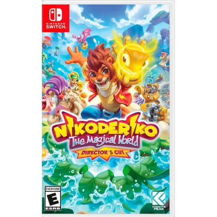 Nikoderiko: The Magical World - Director's Cut /Switch