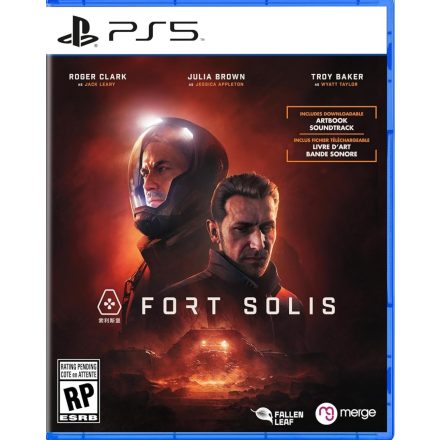 Fort Solis / PS5 (FN)