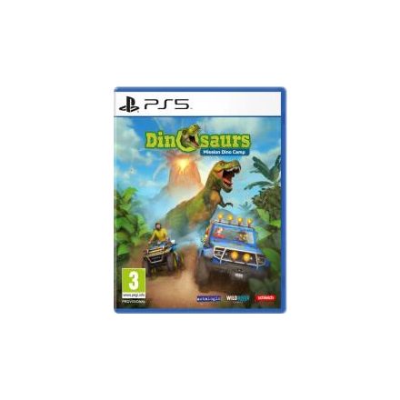 Dinosaurs: Mission Dino Camp / PS5 (FN)