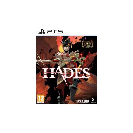 Hades (#) /PS5