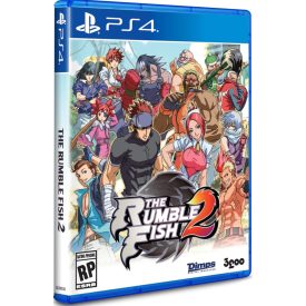 The Rumble Fish 2 /PS4