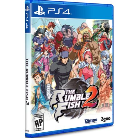 The Rumble Fish 2 /PS4
