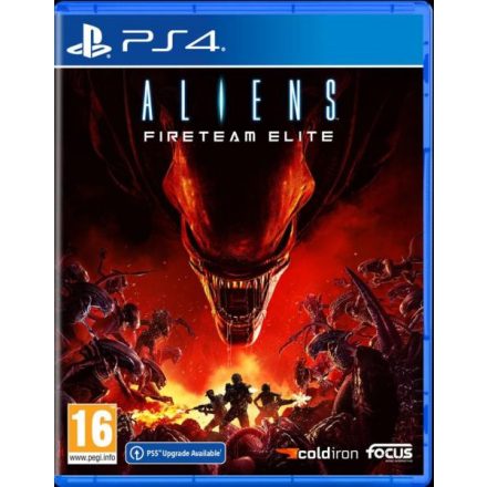Aliens: Fireteam Elite /PS4